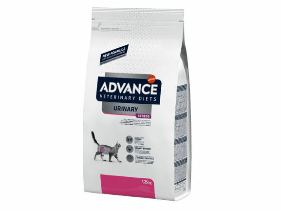 Advance Cat Avet Cat Urinary Stress 1.25 kg porovnat ceny