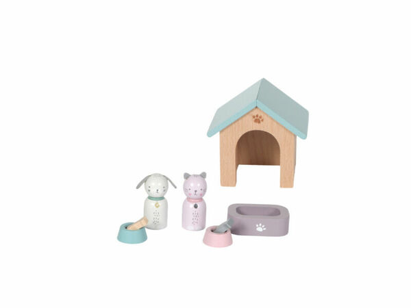 Little Dutch Set do domečku - pejsek a kočička porovnat ceny