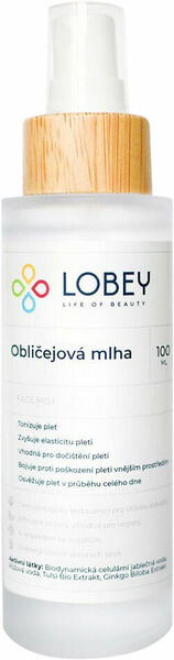 Lobey Obličejová Mlha 100ml porovnat ceny