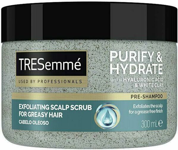 TreSemmé Purify & Hydrate peeling na pokožku hlavy 300 ml porovnat ceny