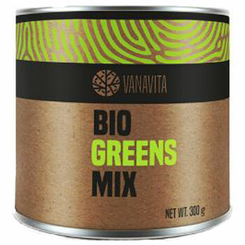 VanaVita Bio Greens Mix 300g porovnat ceny
