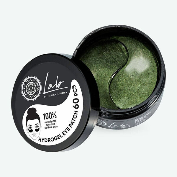 LAB BIOME Hydrogelové liftingové polštářky pod oči 60 kusů porovnat ceny