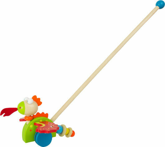 Small foot by Legler  Small Foot Dřevěný jezdík drak Mertin porovnat ceny