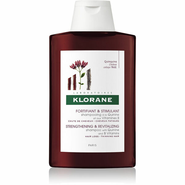 Klorane Šampon s chininem a vitaminy B 200 ml porovnat ceny