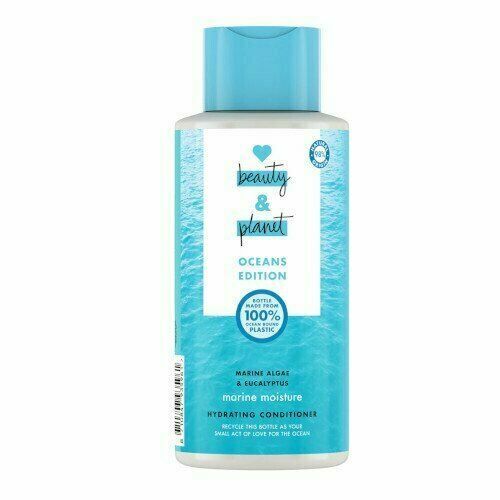 Love Beauty and Planet Sea algae & Eucalyptus Hydratační kondicionér 400 ml porovnat ceny