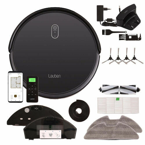 Lauben Robot Vacuum 26BB Pet porovnat ceny