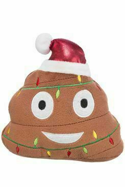 Vánoční Hračka Pes Xmas Emoticon Se Zvukem Plyš 17cm porovnat ceny