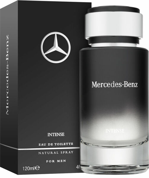 Mercedes-Benz Intense EdT 120ml porovnat ceny
