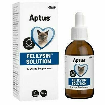 Aptus Felilysin Solution 50ml porovnat ceny
