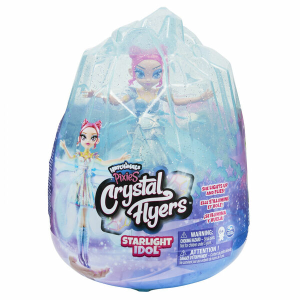 Spin master Hatchimals létající víla pixie hvězda porovnat ceny