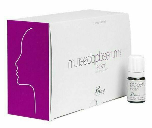 PB2  PB PbSerum Daily Radiant 14x3ml porovnat ceny