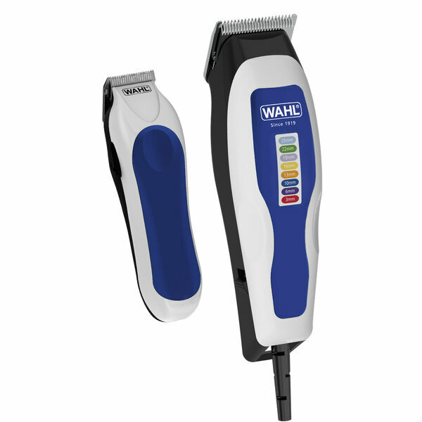 Wahl 1395-0465 Zastřihovač vlasů s napájecím kabelem a cestovním zastřihovačem v setu Color Pro Combo porovnat ceny