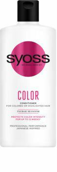 Syoss Kondicionér Color 440ml porovnat ceny