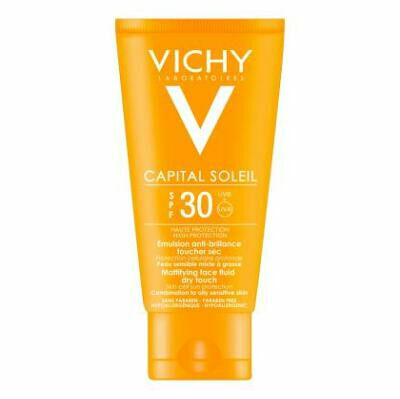 VICHY Capital Soleil - SPF 30 zmatňující krém 50ml porovnat ceny