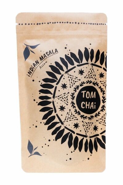 TOM CHAi Indian Masala Assam 120 g porovnat ceny