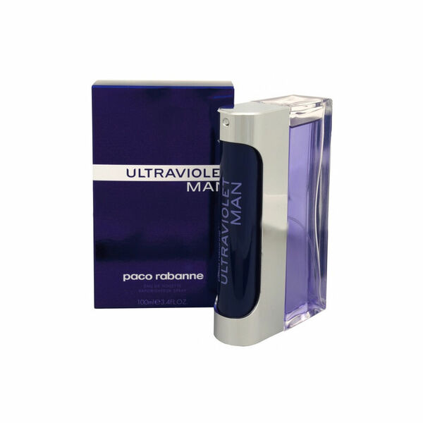 PACO RABANNE Ultraviolet Toaletní voda pro muže 100 ml porovnat ceny