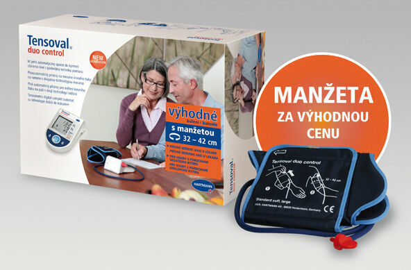 Tonometr digi.TENSOVAL Duo Control Family porovnat ceny