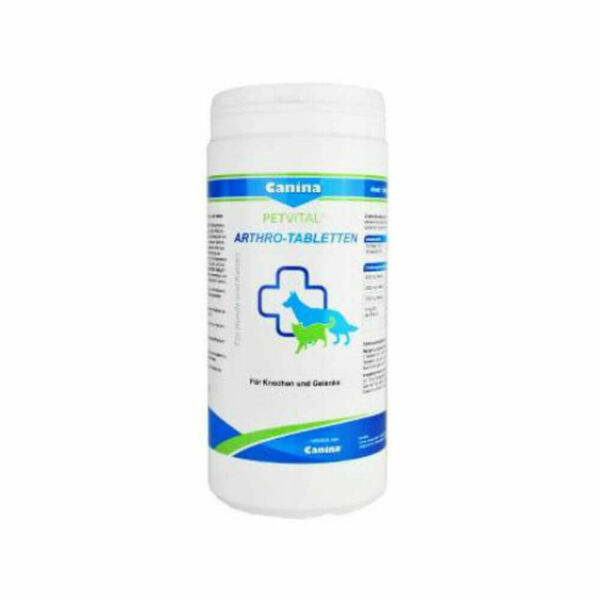 CANINA Petvital Arthro-Tabs 180 tablet porovnat ceny
