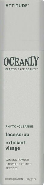 Attitude Oceanly Tuhý exfoliační scrub na obličej 30 g 30 g porovnat ceny