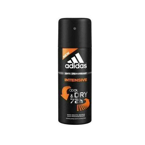 ADIDAS Men deo spray 150 ml Intensive porovnat ceny