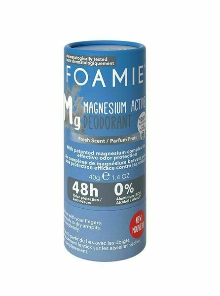 Foamie Refresh deodorant modrý 40 g porovnat ceny