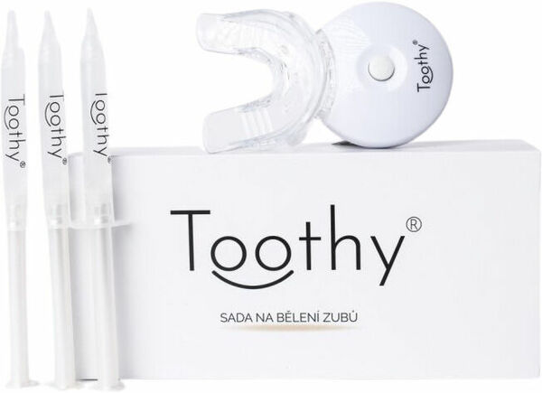 Toothy®️  Toothy® Starter porovnat ceny