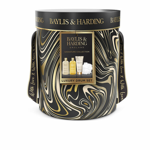 Baylis & Harding Sada péče o tělo Grapefruit & Mandarinka 4 ks porovnat ceny