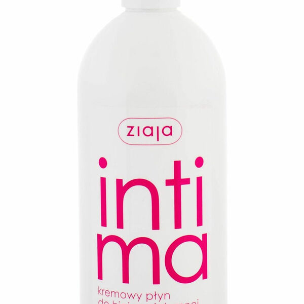 ZIAJA Intimate Intimní hygiena s kyselinou mléčnou 500 ml porovnat ceny