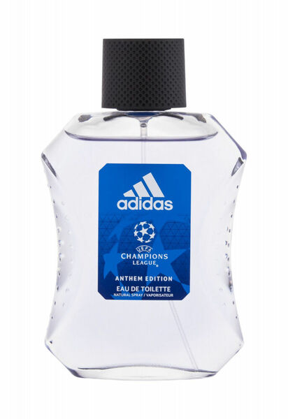 ADIDAS UEFA champions league toaletní voda anthem edition 100ml porovnat ceny
