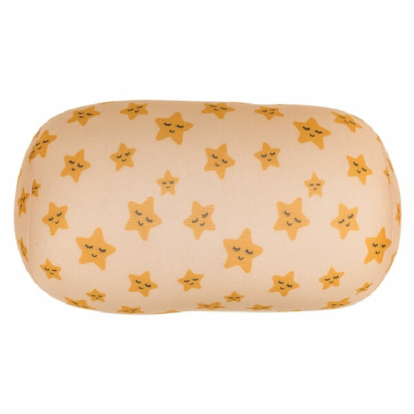 OOTB Relaxační krční polštář válec hvězdičky 30 x 15 cm porovnat ceny