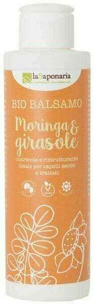 laSaponaria Kondicionér s moringou a slunečnicí BIO 150ml porovnat ceny