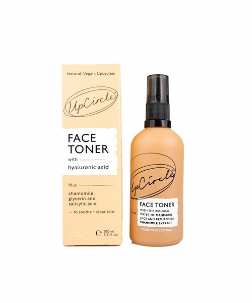 UpCircle Revitalizující pleťové tonikum 100 ml porovnat ceny