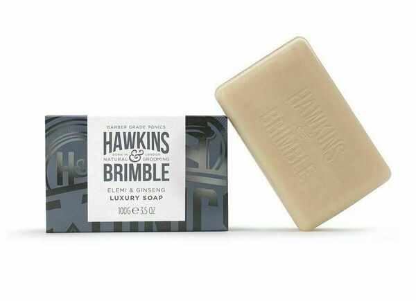 Hawkins & Brimble Luxusní pánské mýdlo 100 g porovnat ceny