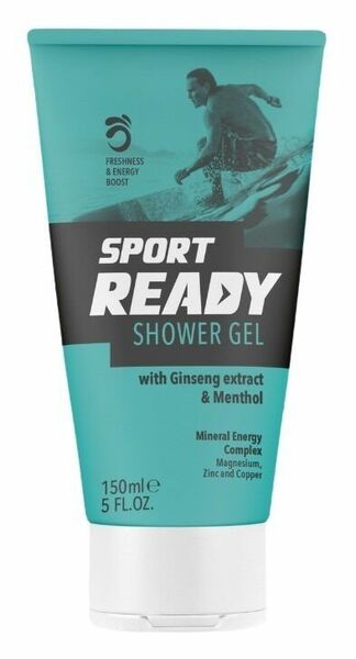 Sport Ready Osvěžující sprchový gel 150ml porovnat ceny