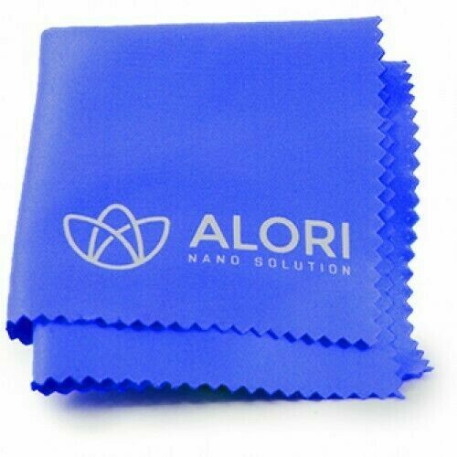 Alori Nano Distribution  Alori hadřík z mikrovlákna 14x14 cm modrá porovnat ceny