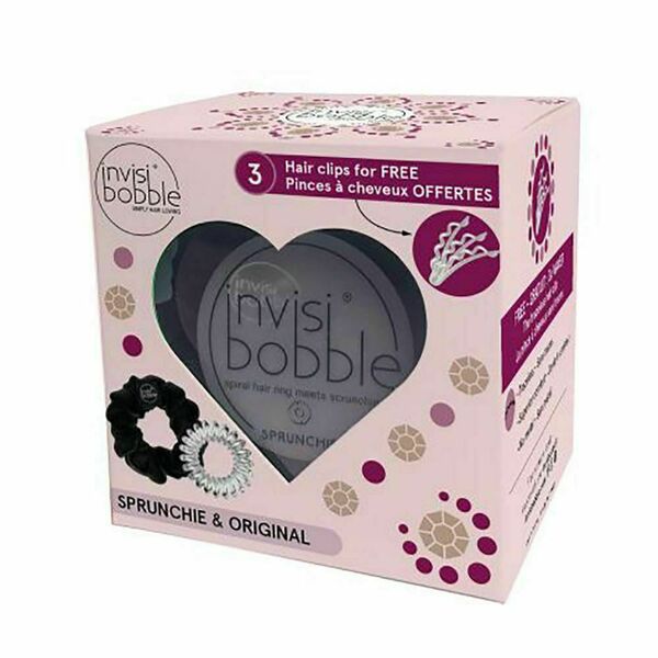 Invisibobble Heart Style sada vlasových doplňků porovnat ceny