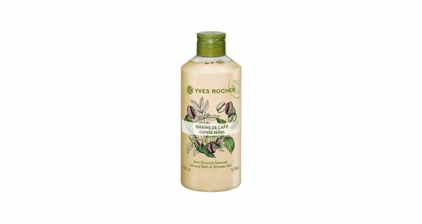 Yves Rocher Sprchový gel Zrnka kávy 400ml porovnat ceny