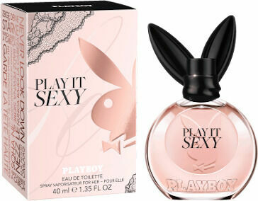 Playboy Play It Sexy dámská EdT 40ml porovnat ceny