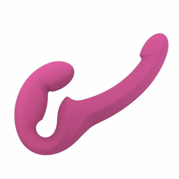 Fun Factory Share Lite připínací penis (25 cm), růžový porovnání ceny