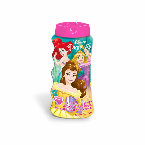 EP LINE Disney princess pěna do koupele a šampón 475 ml porovnat ceny