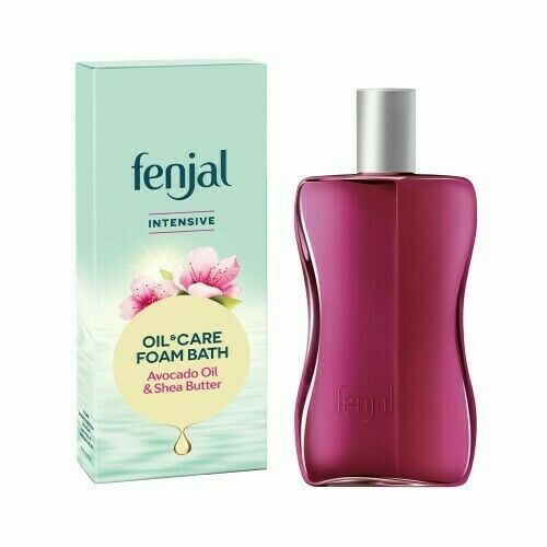 FENJAL INTENSIVE Oil & Foam Bath, krémový olej do koupele 200ml porovnat ceny