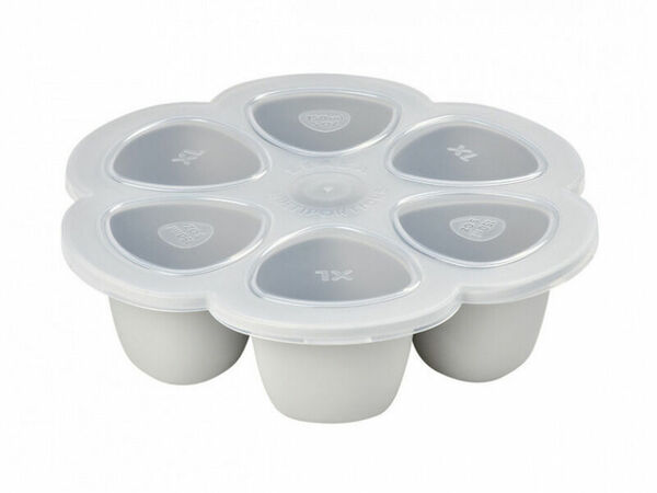 Beaba Multi-dávkovač na jídlo Šedý 6x150ml porovnat ceny
