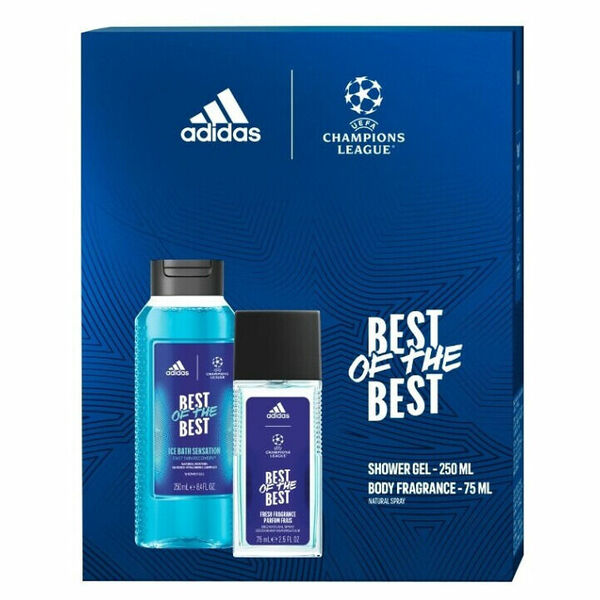 ADIDAS UEFA Best Of The Best Dárkové balení porovnat ceny