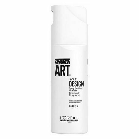 L´ORÉAL Professionnel Dokončovací sprej pro lokální fixaci účesu Fix Design 200 ml porovnat ceny