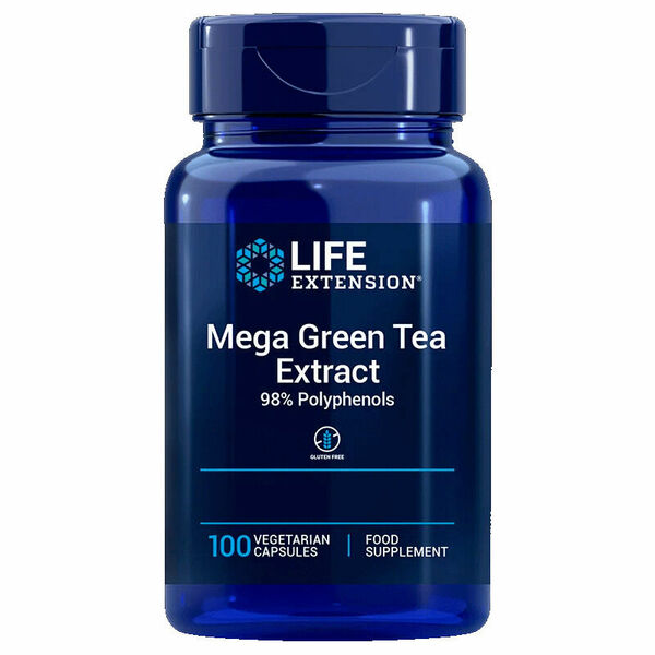 Life Extension Mega Green Tea Extract 100 ks porovnat ceny