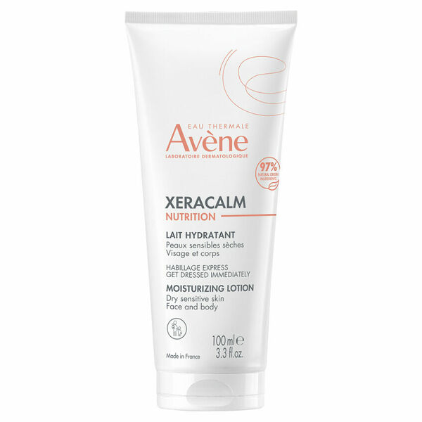 AVÈNE XeraCalm NUTRITION Hydratační mléko 100 ml porovnat ceny