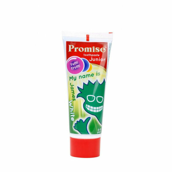 Promise Junior zubní pasta 6-15 let 75 ml porovnat ceny