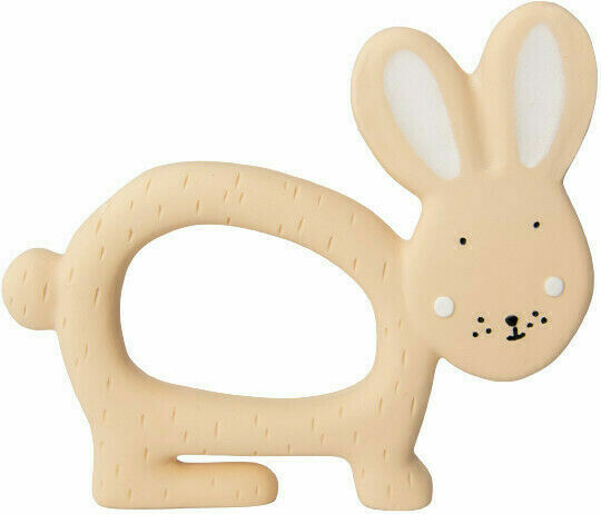 Trixie 100% přírodní uchopovací gumová hračka Mrs. Rabbit porovnat ceny