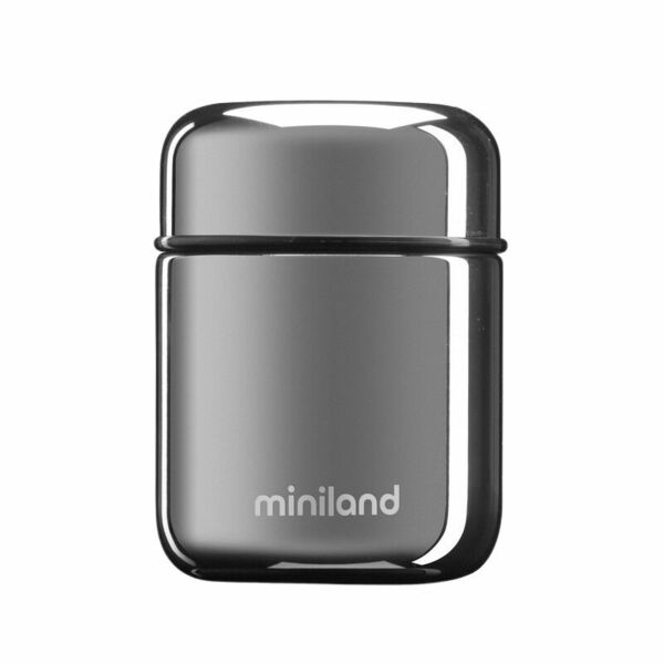 Miniland Termoska na jídlo deluxe silver 280 ml porovnat ceny