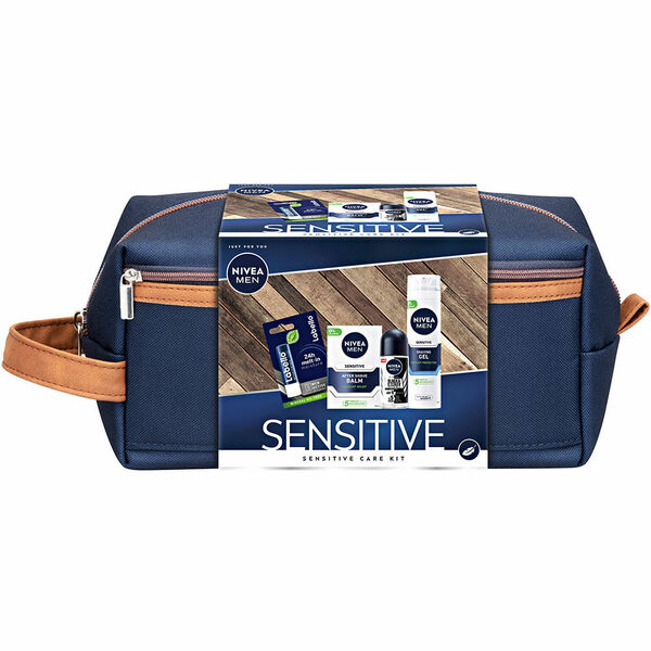 NIVEA Men Sensitive Dárkové balení porovnat ceny